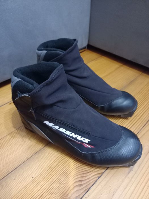 Buty do nart biegowych Madshus CT100 r.42 NNN Fischer Alpina