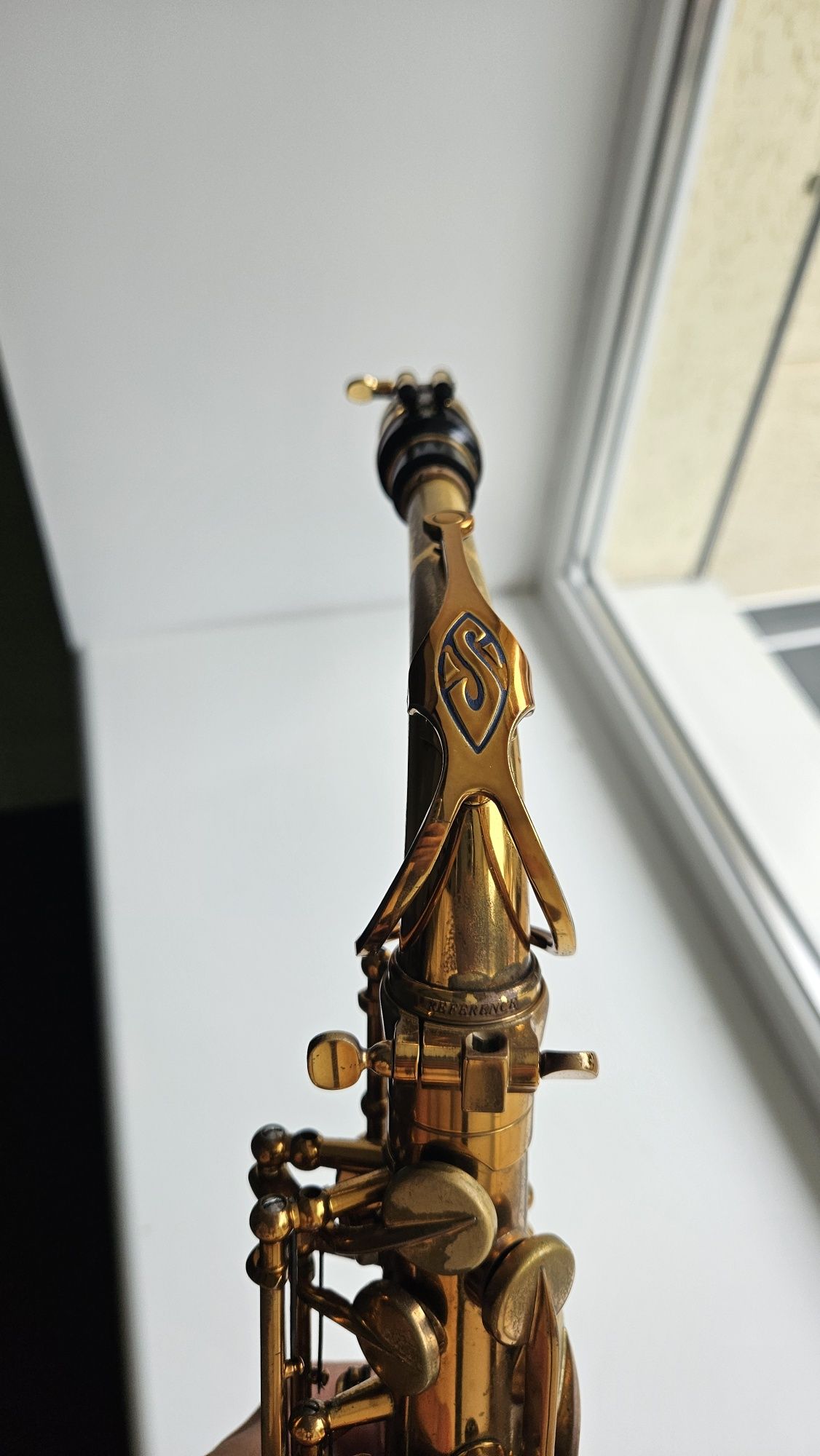 Саксофон альт Selmer Reference 54