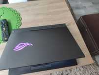 Asus rog strix scat III i7 9750h rtx2070 m, 16gbram, karton ładowarka