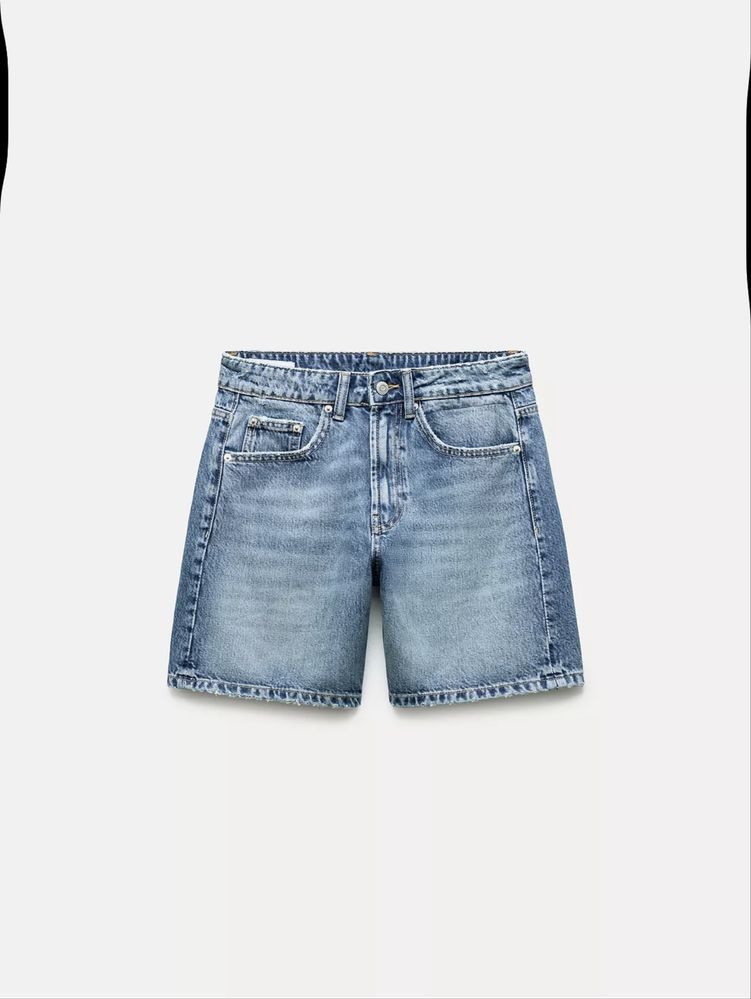 Джинсові шорти Zara
