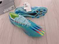 Profesjonalne buty piłkarskie korki Adidas X Speedportal.1 FG 42 2/3
