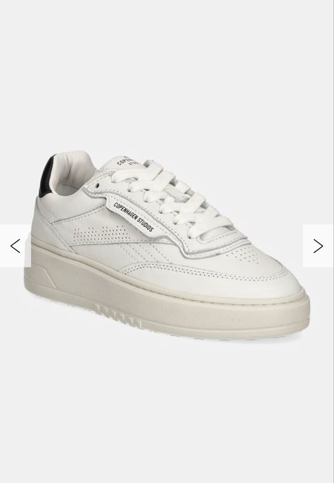 Шкіряні кросівки Copenhagen