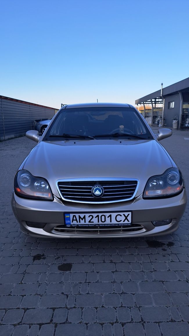 Продам Geely ck 2008 року