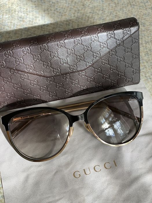 Очки окуляри Gucci