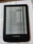 Czytnik e-booków POCKETBOOK 618 Basic Lux 4 6"