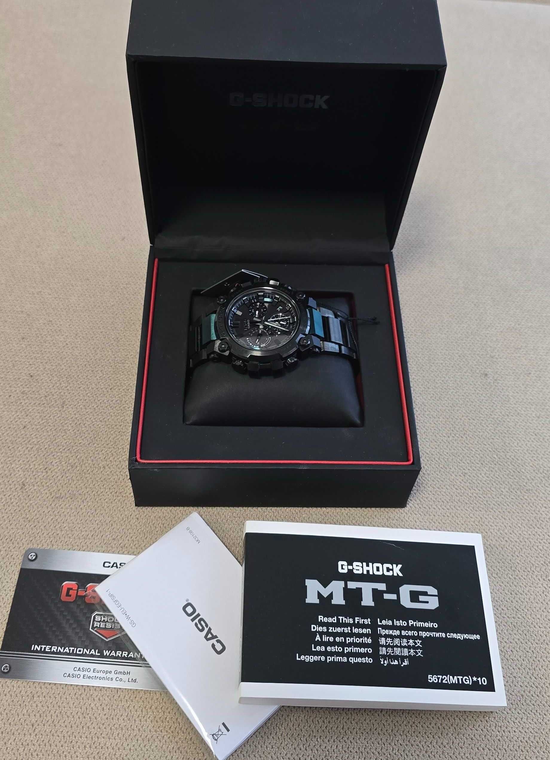 Casio MTG-B3000BD-1A2ER