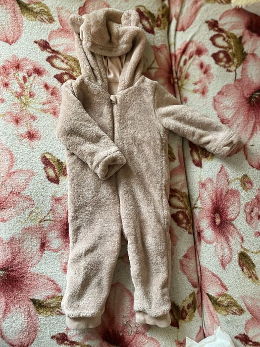 Комбінезон осінь/весна 80-86р