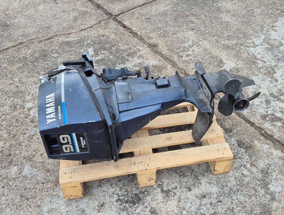 YAMAHA Silnik Motor F9.9BM 6G9