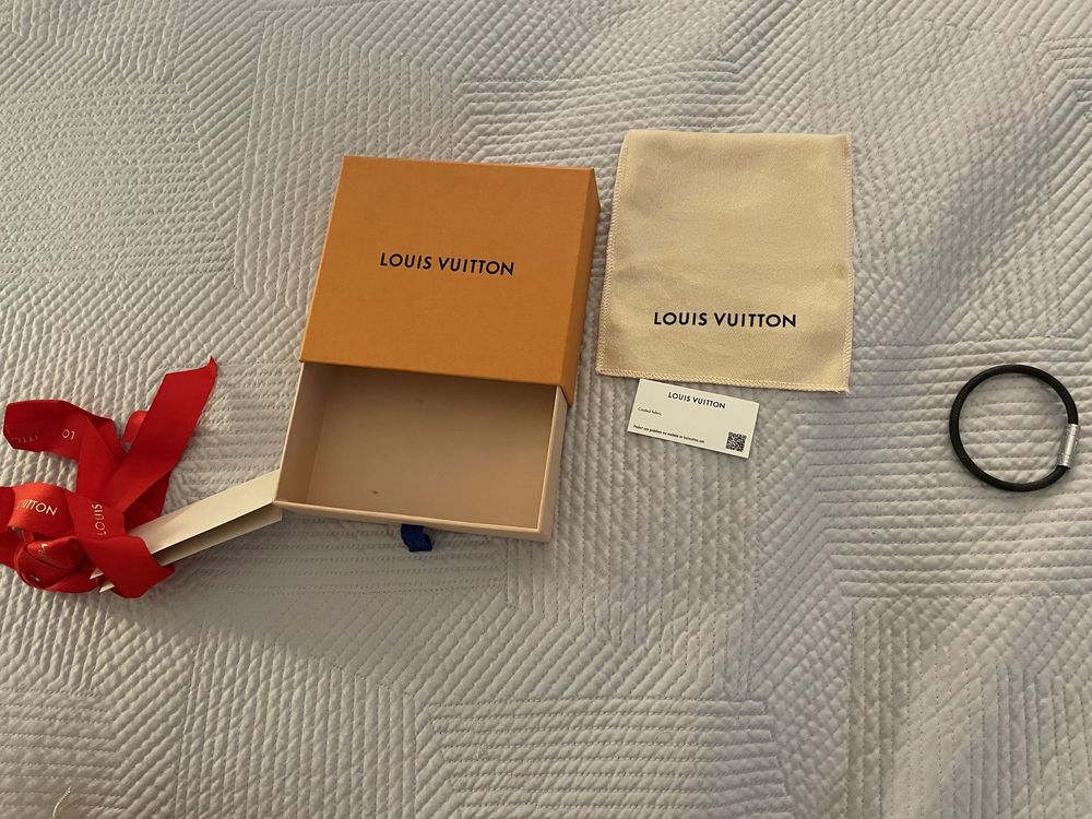 Pulseira Louis Vuitton Dammier