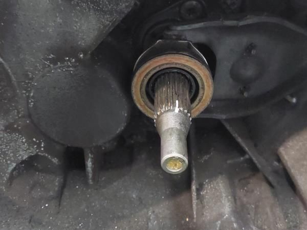 Caixa de velocidades manual CITROËN C5 III (RD_)