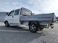 VW Transporter t4 doka 2.5L Benzyna + LPG brygadówka