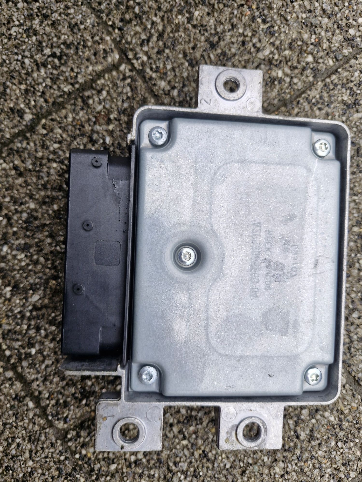 Modul ręcznego vw passat b6