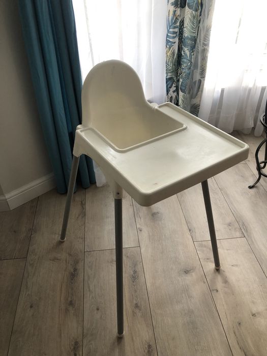 Krzesełko do karmienia antilop IKEA