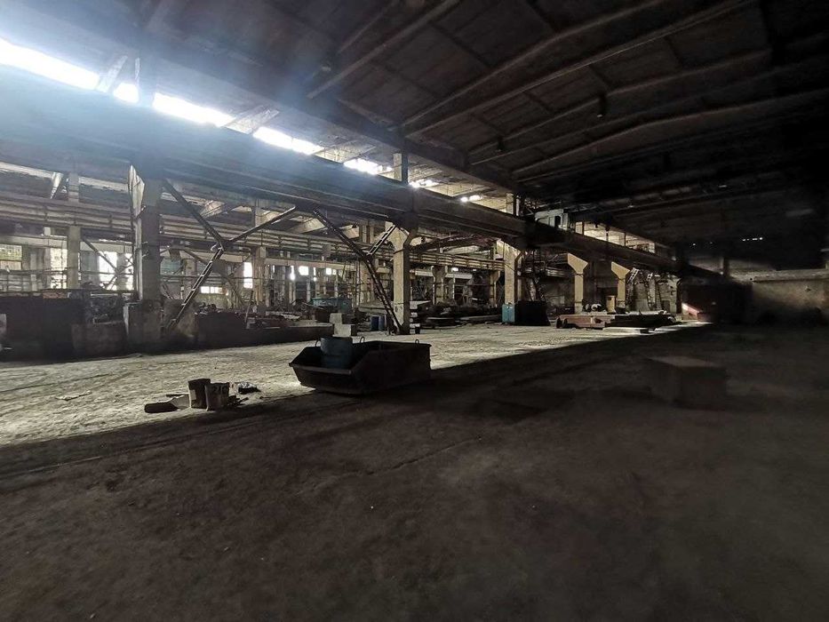 Довгострокова  оренда промислових приміщень