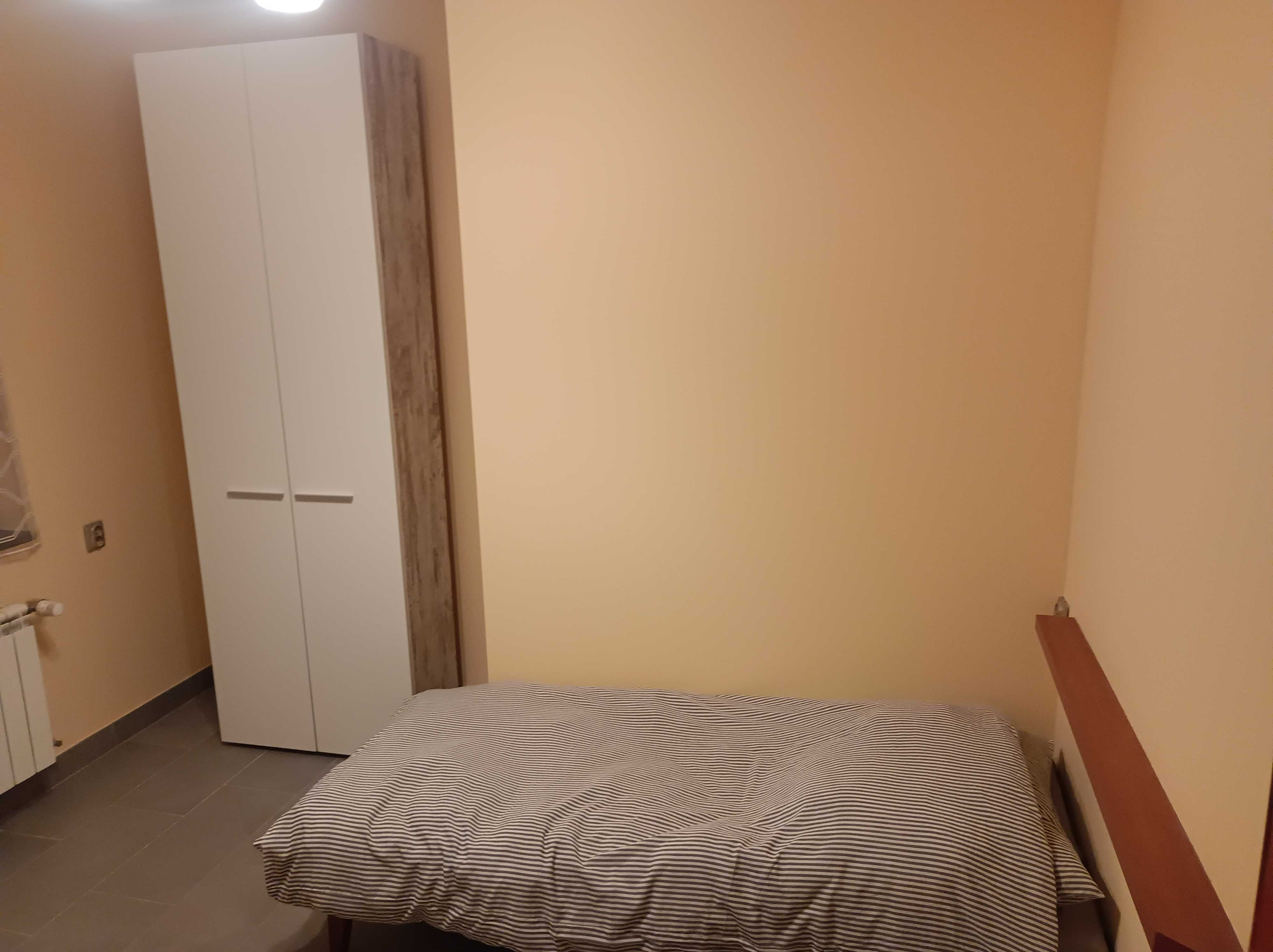 Pokoje gościnne, kwatery pracownicze.