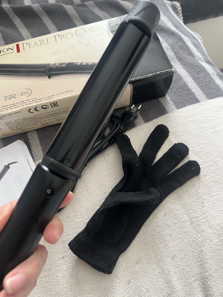 Плойка remington CI9532