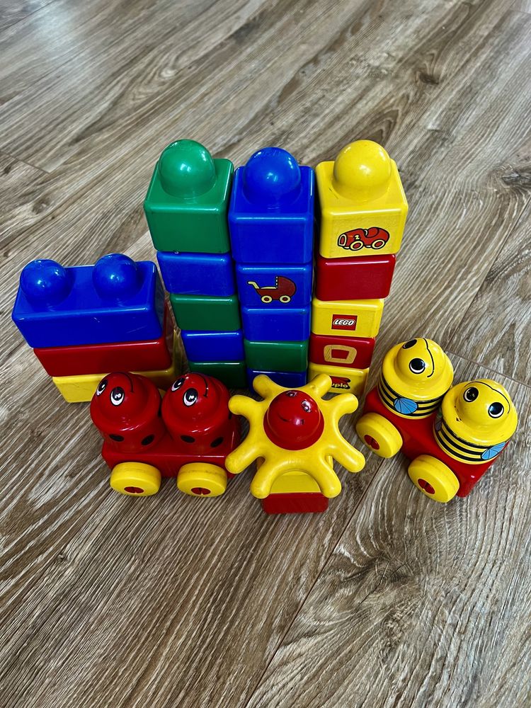 Lego Duplo klocki