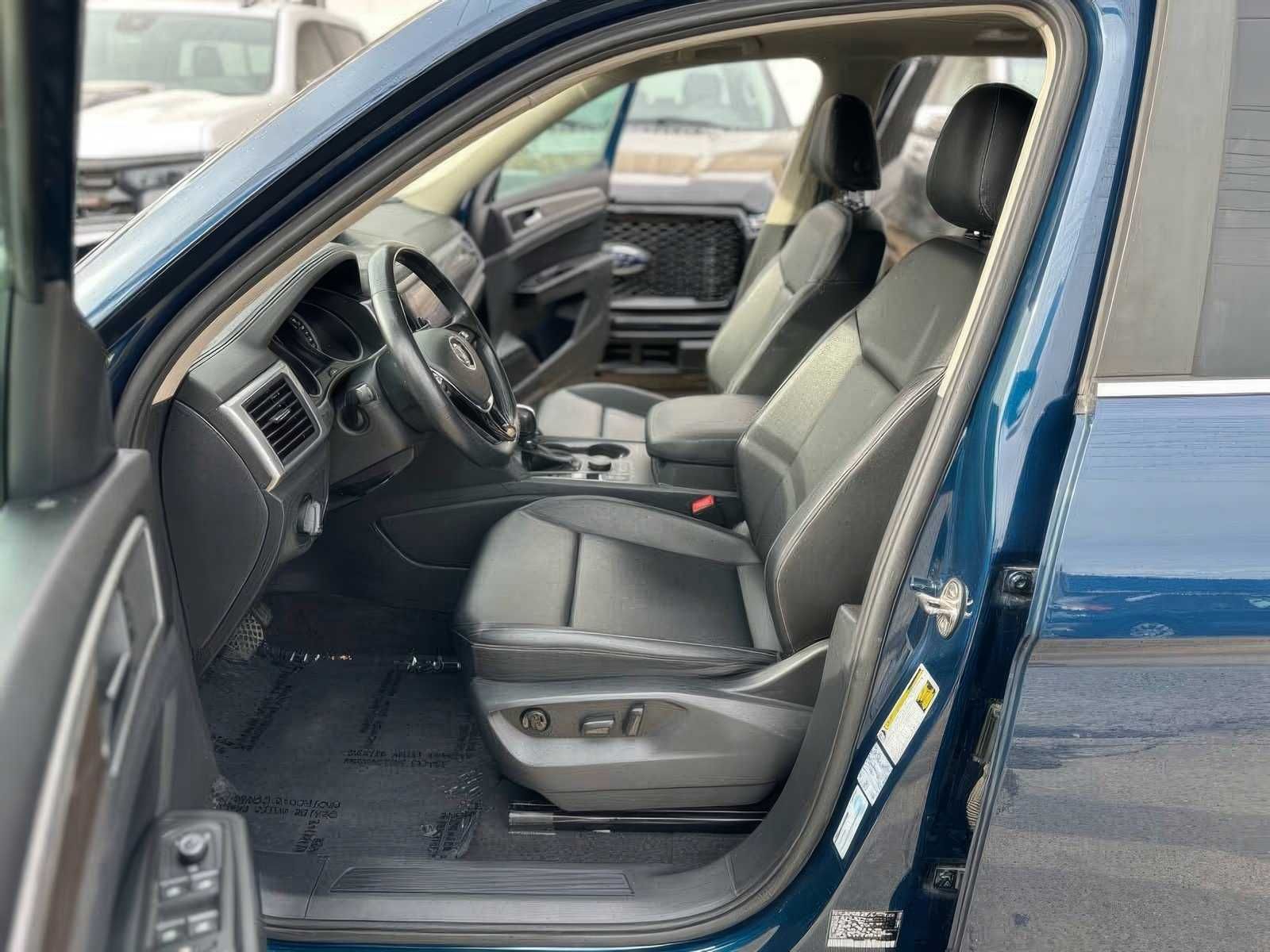 2019 Volkswagen Atlas V6 SE 4Motion