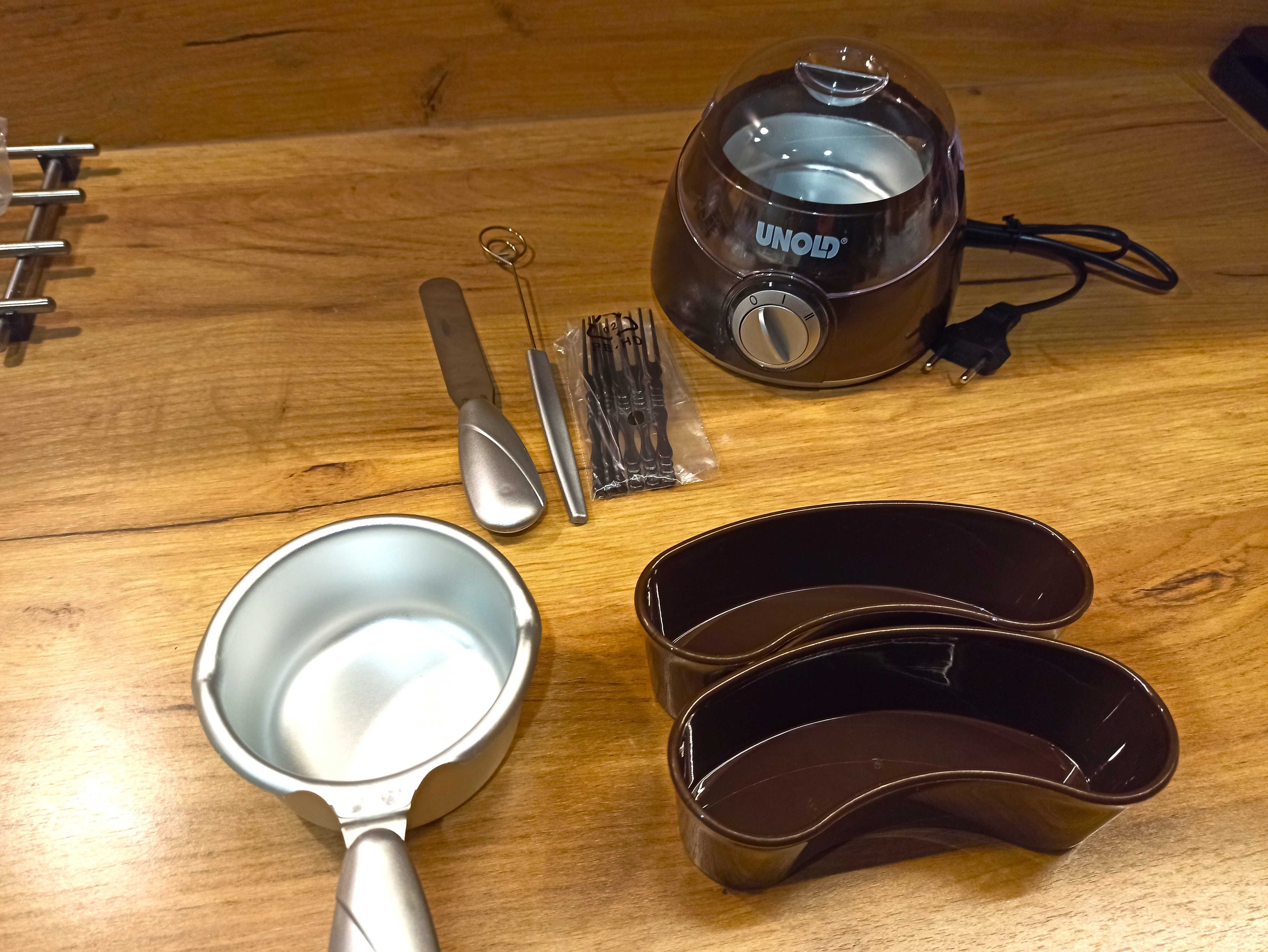 Zestaw do fondue