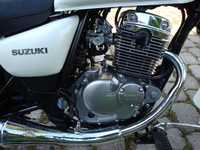 Розборка двигуна Suzuki GS 125 Marauder двигатель