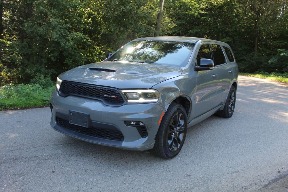 Dodge Durango Dodge Durango GT Lift 3.6 Pentastar Na miejscu do naprawy !