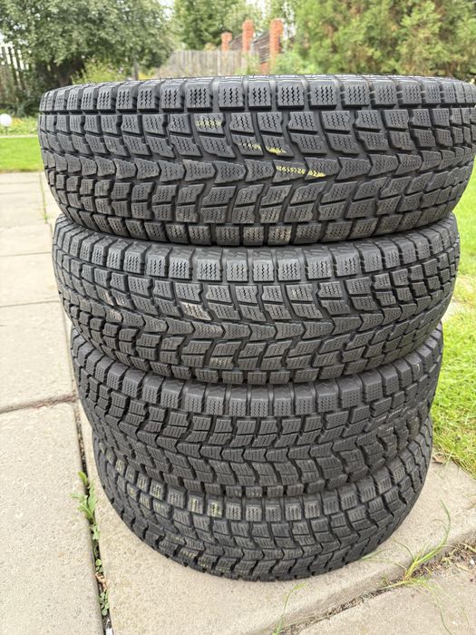225-65-17. DUNLOP  Grandtrek  SJ6