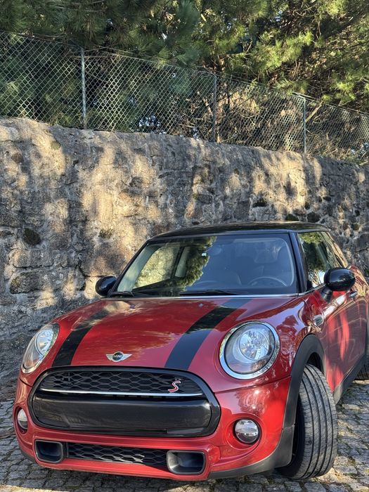 MINI COOPER D BAKER STREET