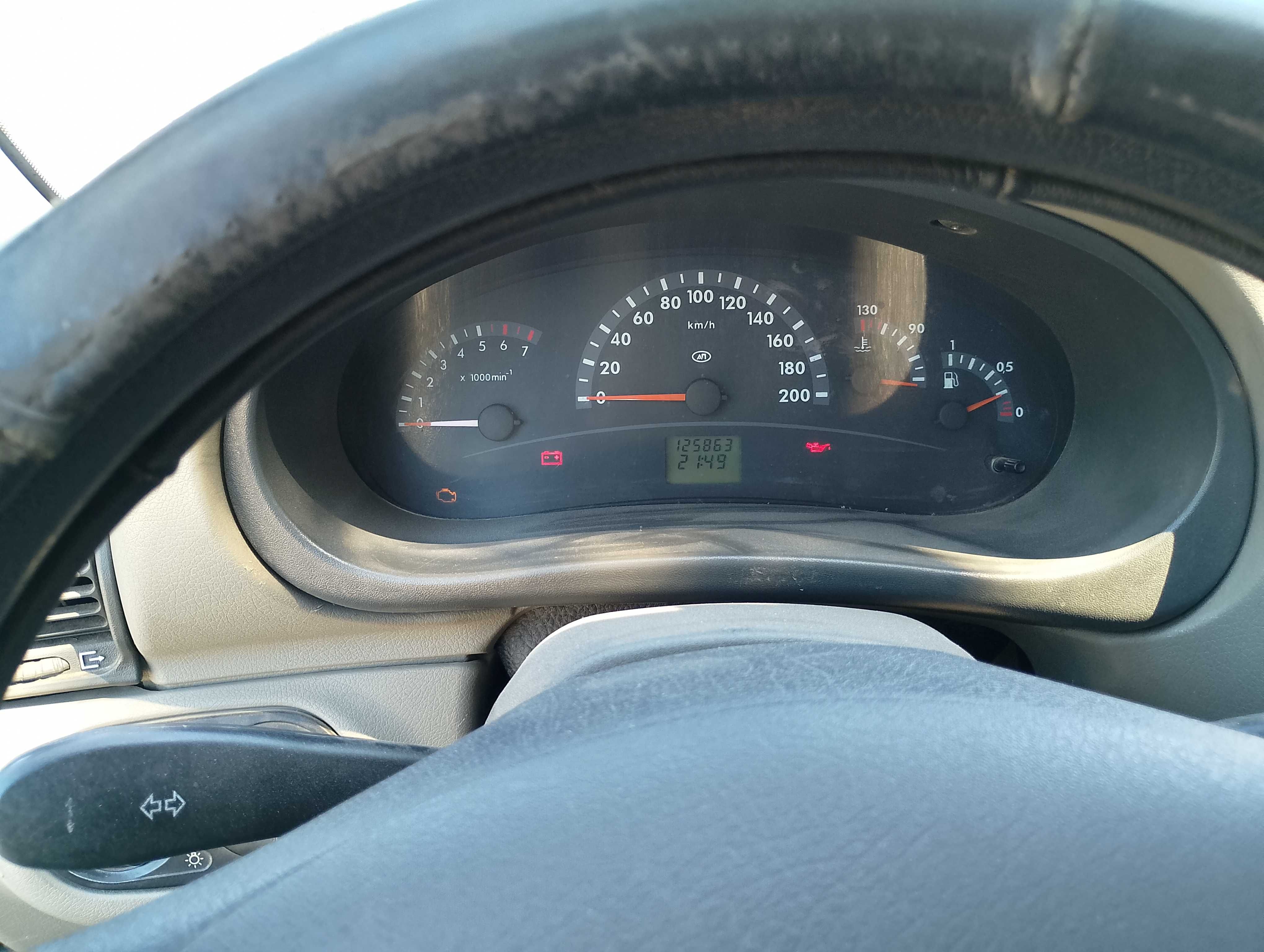 ВАЗ Калина 4 ГБО