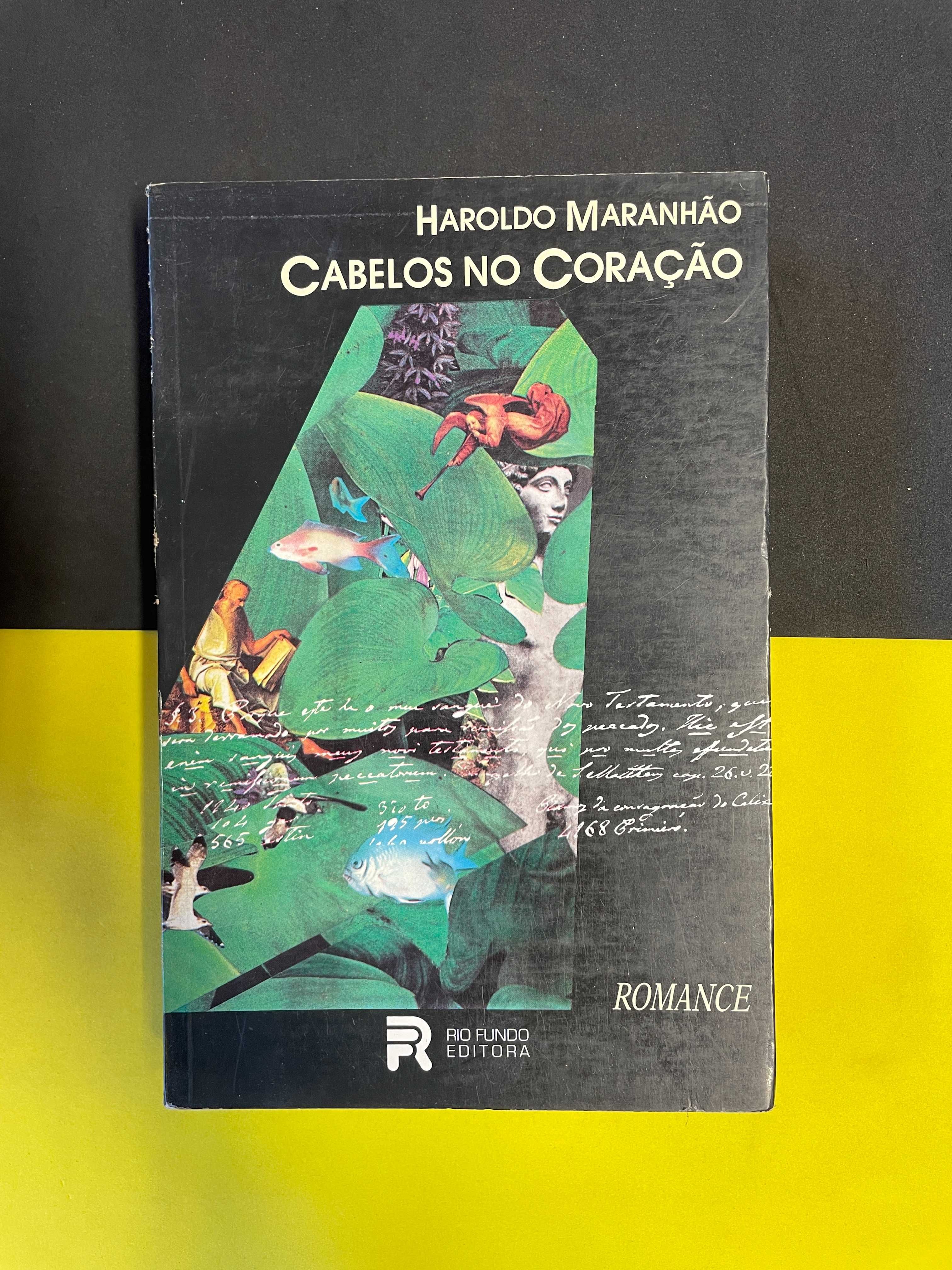 Haroldo Maranhão - Cabelos no coração