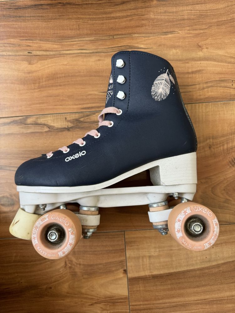 Patins de 4 rodas oxelo