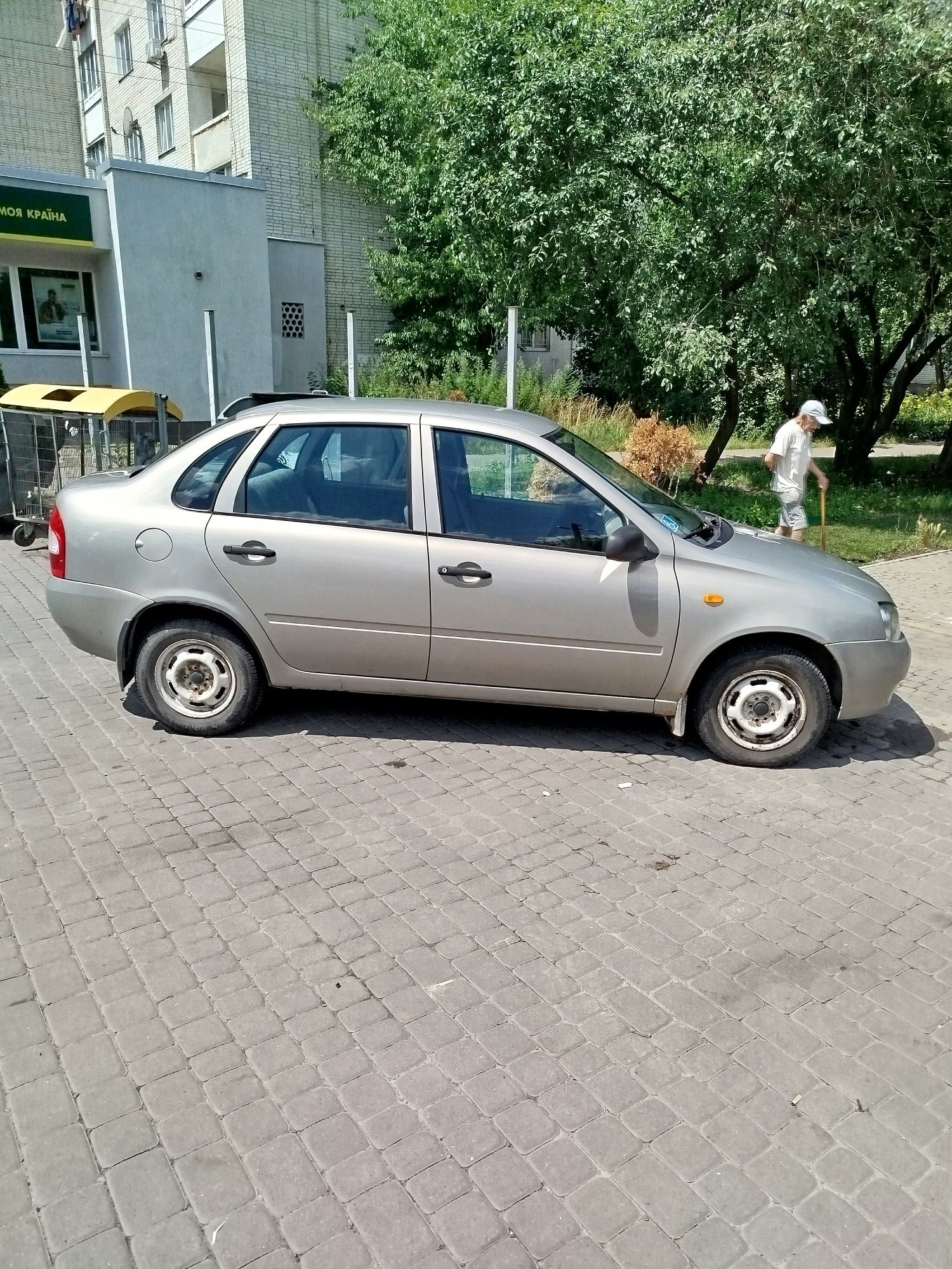 Продаю авто Lada Kalina 118, 2007 року