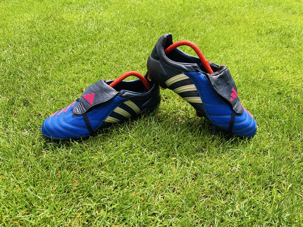 Korki Adidas Predator Pulse FG UEFA Champions League - 43 1/3