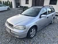 Opel Astra II kombi 1.6 benzyna 75KM z klima