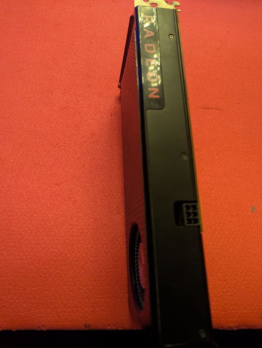 HIS AMD Radeon RX480 8gb