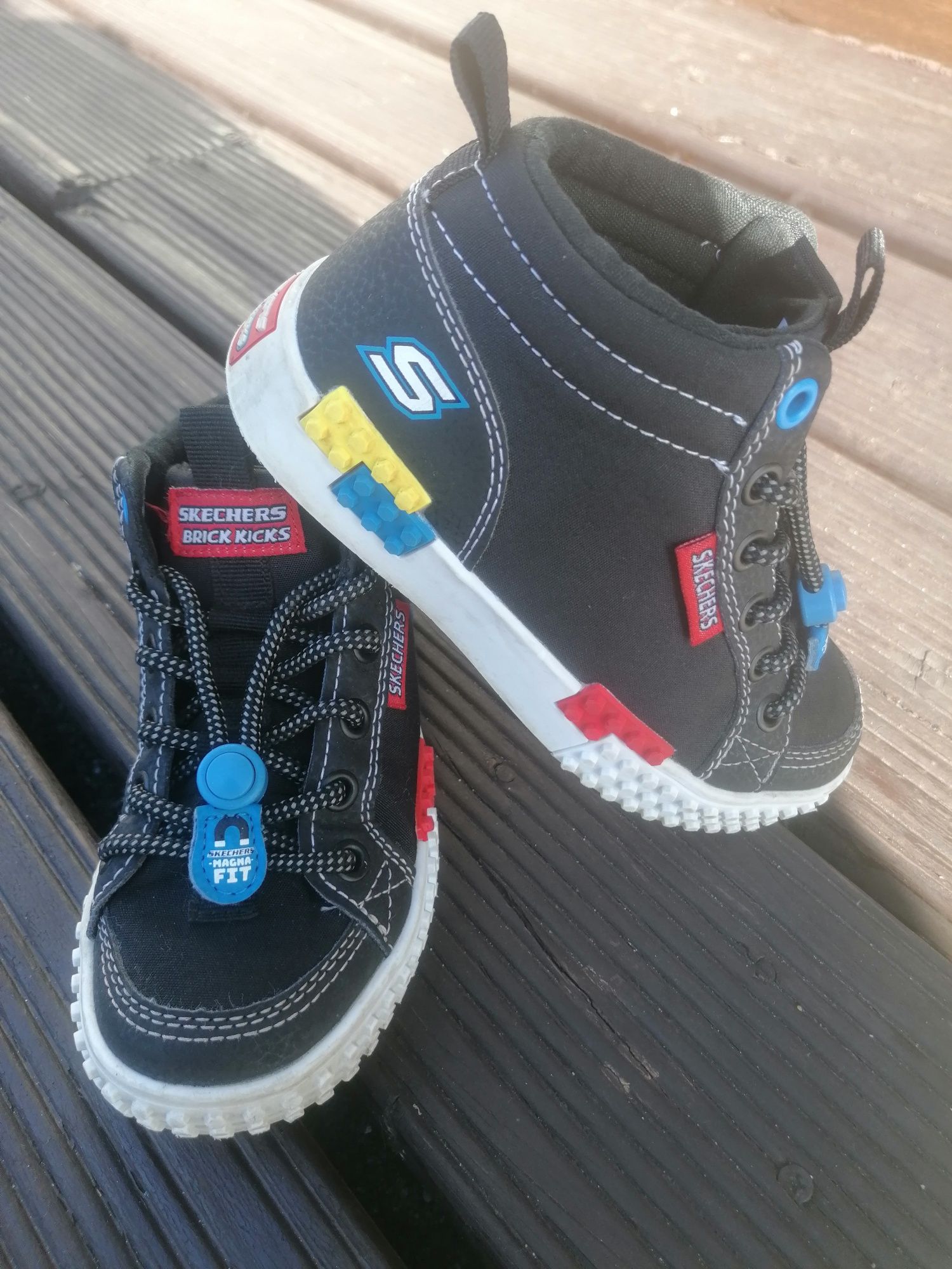 Buty lego - skechers.