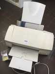 Impressora Epson Stylus Color 740 - com tinteiro novo