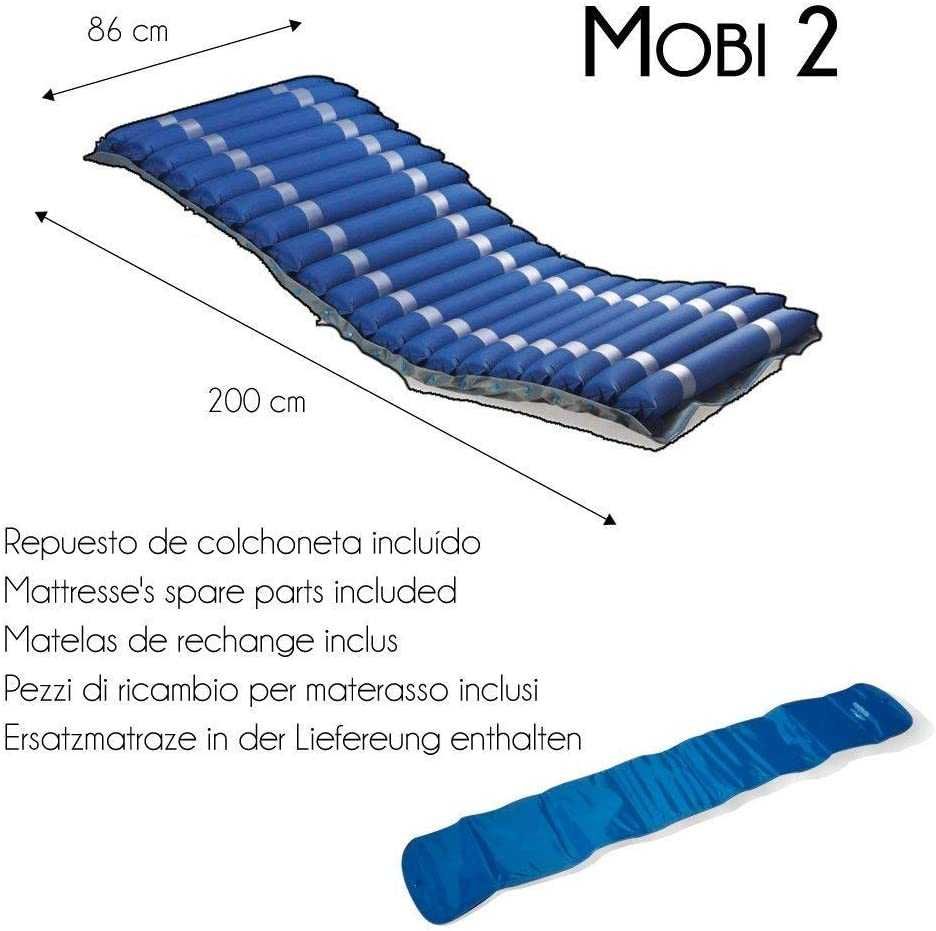 протипролежневий матрац  Mobiclinic, Mobi 2
