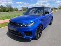 Land Rover Range Rover Sport LIFT 2.0 Plugin Full Opcja Jedyny Taki Okazja!!!