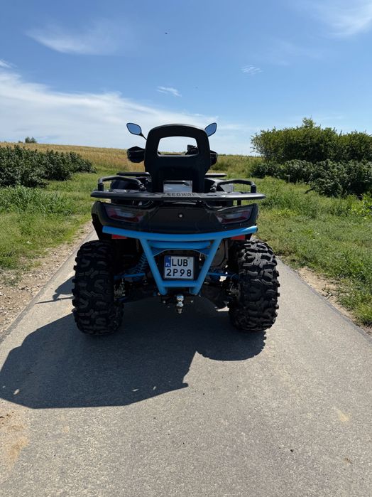 Segway Snarler AT6L
