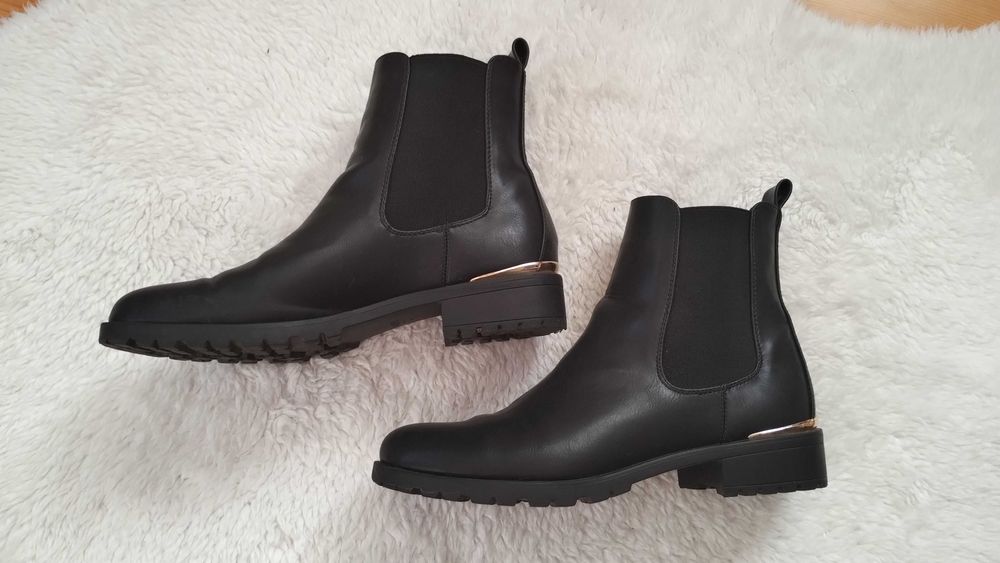 Anna Field botki damskie rozm.40