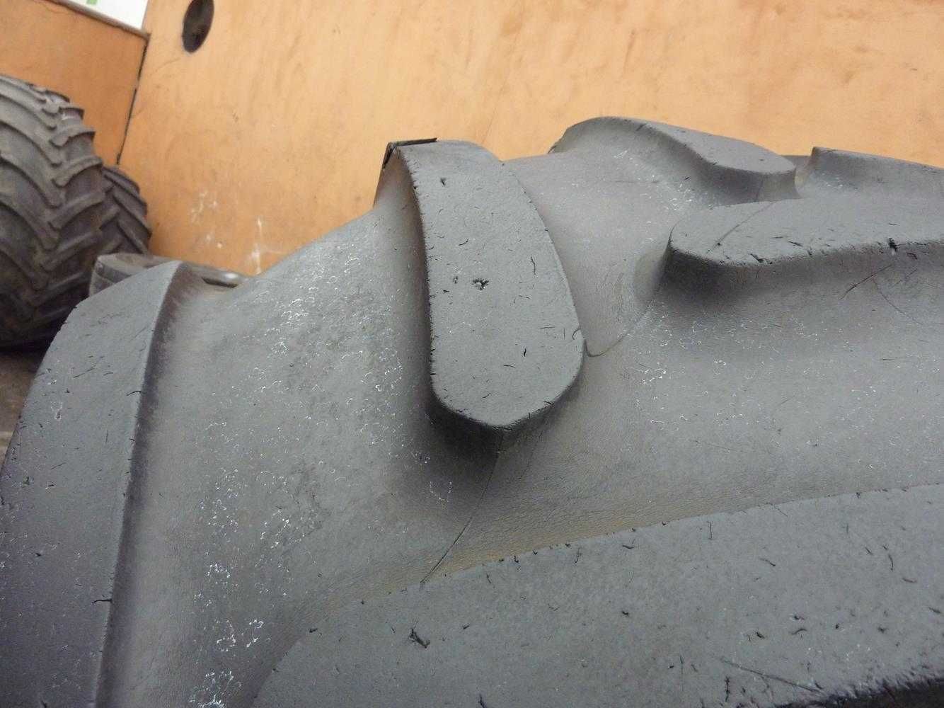 2x Opona używana rolnicza 580/70R38 MICHELIN 1300zł(szt.) W2467