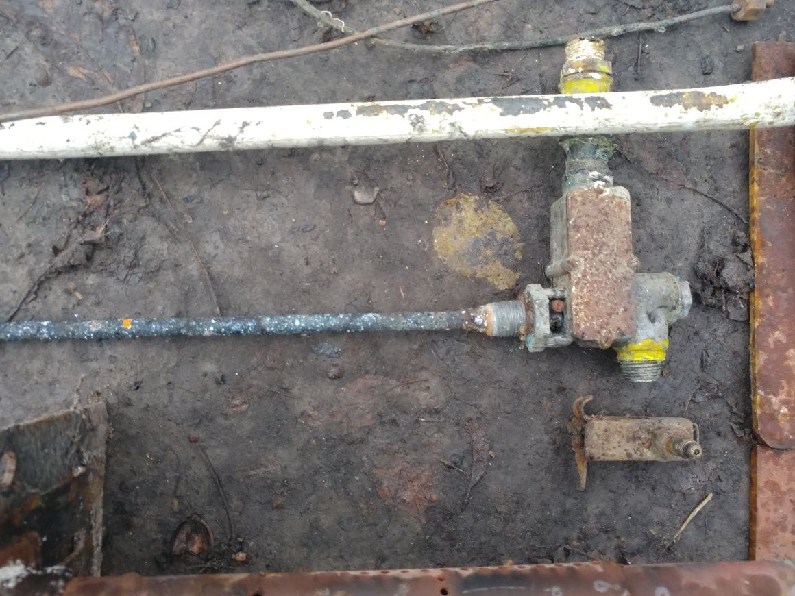 Газова автоматика котла радянського СССР 16квт АПОК-1 КС КСГ КЧМ КСТГ