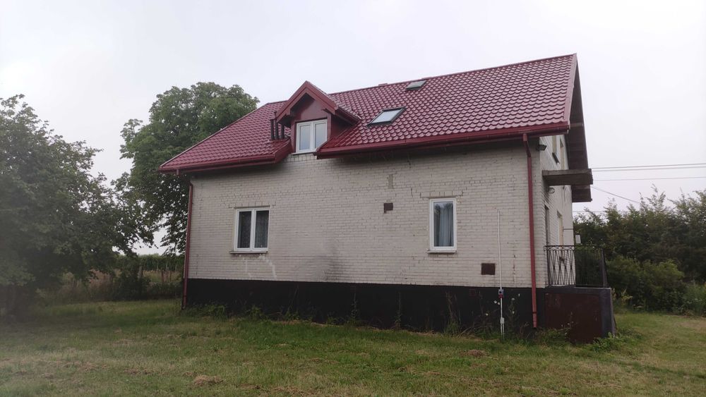 siedlisko z dwoma działkami, razem 62200 m2