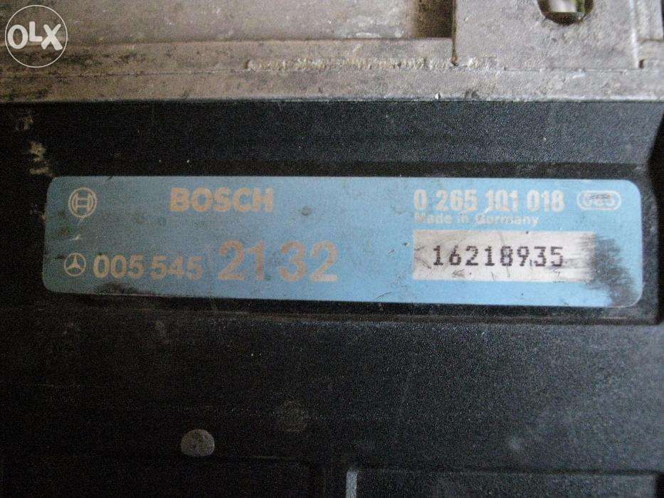 Mercedes Bosch 005 545 2132 Модуль управления ~ Abs