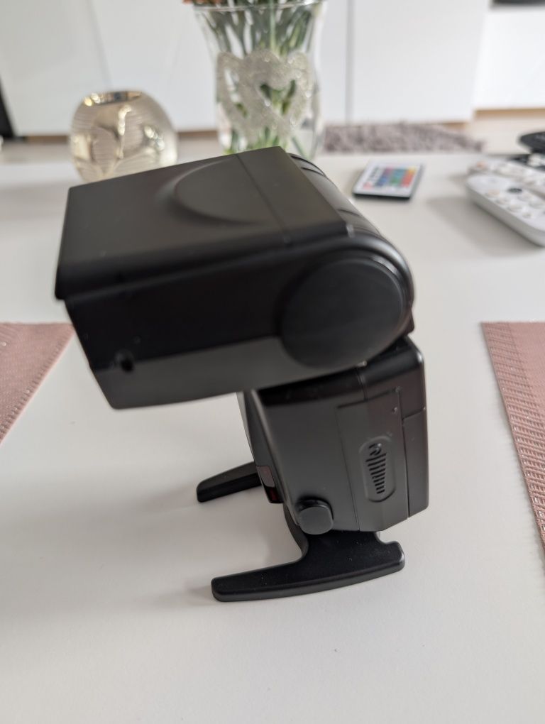 Lampa błyskowa do aparatu Canon, speedlite YN468-II