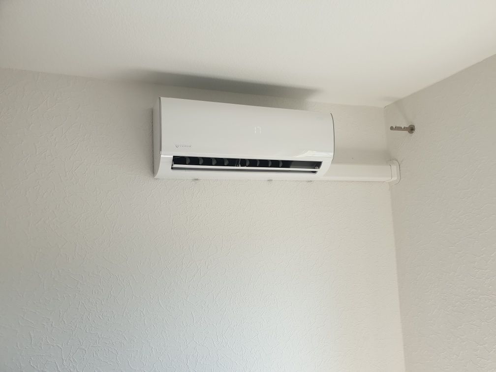 Klimatyzacja Rotenso LG AUX Mitsubishi Midea