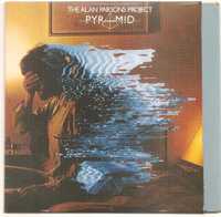 The Alan Parsons Project - Pyramid - Mini LP Oryginal Album CD Sony NM