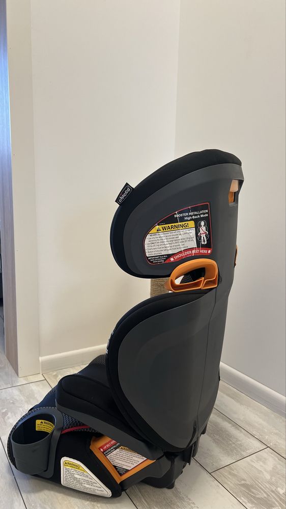 Автокресло Chicco KidFit Adapt Plus