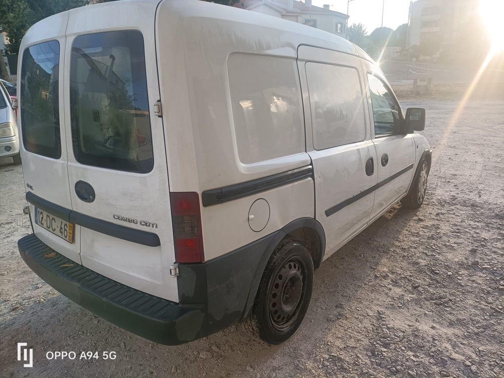 Opel Combo 1.3cdti