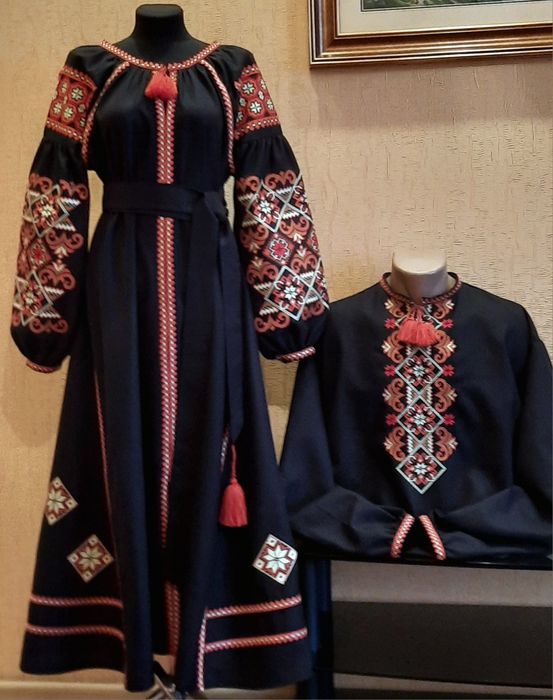 Парна вишиванка "Престиж"